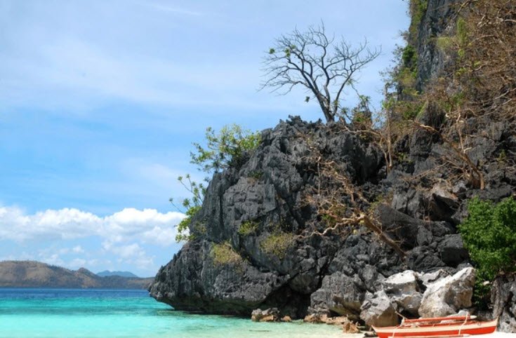 Calumbuyan Island, Philippines